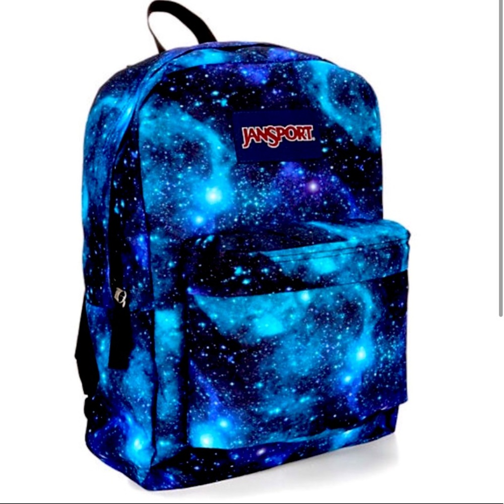 COPY - NEW JanSport Superbreak Backpack, Galaxy